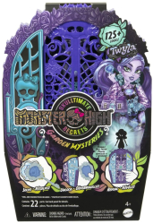 Monster High Gradina De La Miezul Noptii Papusa Twyla 