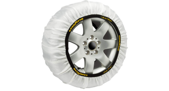 2 Lanturi de zapada textile pentru anvelope Goodyear GODL - L - RESIGILAT 