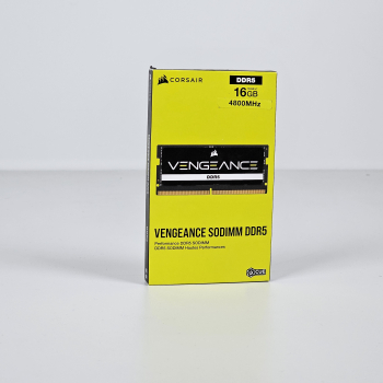 Memorie Laptop SODIMM Corsair VENGEANCE DDR5 SODIMM 16GB 1x16GB DDR5 4800