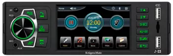 Player auto 1 din 4x50w kruger&matz 