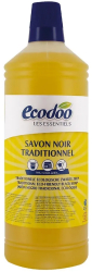 Sapun Negru Traditional Ecodoo 1L 