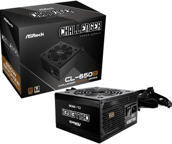Sursa PC ASRock 650W 80+ Bronze CL-650B 12cm 