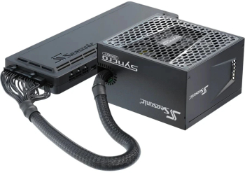 Sursa Seasonic SYNCRO Connect DPC-850 80+ Platinum 850W Full Modulara Negru 