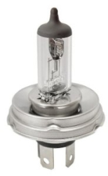 Bec auto R2 H4 60/55w 12v Starline Model Retro 