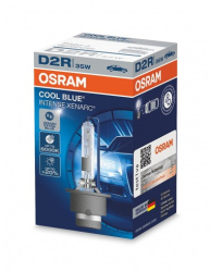 Bec auto XENON Osram D2R Cool Blue Intense +20 85V 35W 