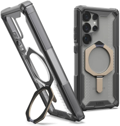 Husa pentru Samsung Galaxy S25 - UAG Plasma XTE MagSafe - Ash Titanium 