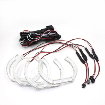 Kit Angel Eyes SMD DTM pentru BMW F30 F36 