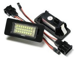Lampi numar led SEAT ALHAMBRA 2011- IBIZA/ST 2009- 
