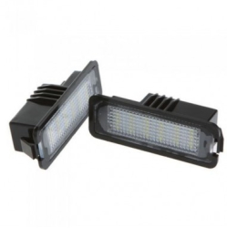 Lampi numar led VW GOLF 4/5 PASSAT PASSAT CC BEETLE PHAETON EOS SCIROCCO 