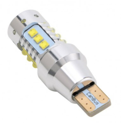 Led auto Rosu T15 / W16W Leduri CREE Canbus 80W 12-24V