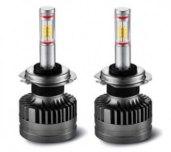 Set 2 leduri H7 Canbus 360 grade pentru far auto putere 60W/set 6200 Lm/set 12V-24V 