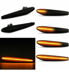 Set 2 Semnalizari Aripa Dinamice Alfa Romeo 159 Spyder Boera