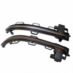 Set 2 Semnalizari Aripa LED Dinamice BMW X3 G01 X4 G02 X5 G05 X7 G07 
