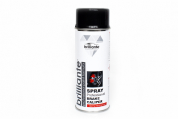 Vopsea spray pentru etriere frane Negru 400ml Negru 