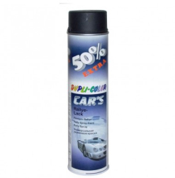 Vopsea spray pentru jante Negru Mat 600ml Negru 