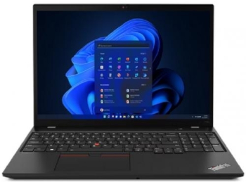 Laptop Lenovo ThinkPad P16s Gen2 AMD Ryzen 7 PRO 7840U 16inch RAM 32GB SSD 1TB AMD Radeon 780M Graphics Windows 11 Pro Villi Black 