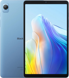 Tableta Blackview Tab 60 Unisoc T606 Octa Core 8.68 inch RAM 6GB 128GB Wi-Fi BT 4G LTE Android 13 Blue 