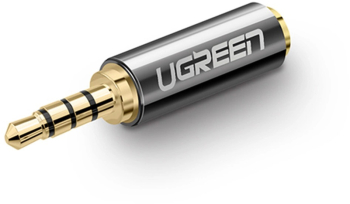 Adaptor audio 2.5 mm jack T la 3.5 mm M aurit UGREEN 