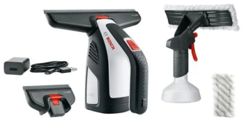 Aspiratoare pentru geamuri cu acumultor BOSCH GlassVAC 3 6 V