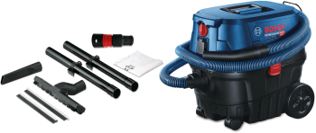 Aspirator universal GAS 12-25 PL 1250W cos 21l 