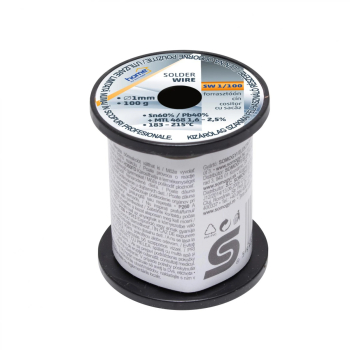Cositor cu sacaz 1 mm 100g 