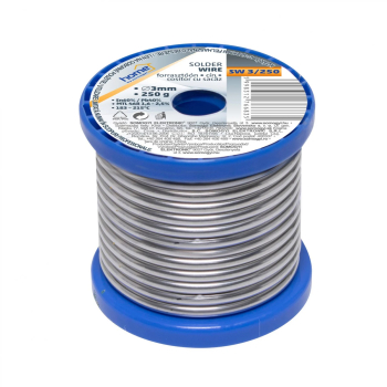 Cositor cu sacaz 3 mm 250g 