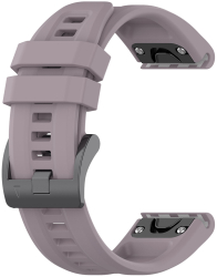 Curea ONSG® pentru Garmin Fenix 5/5 Plus 6/6 Pro/7/Forerunner 935/945/955/Approach S60/S62 Y78 Silicon Violet 