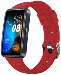 Curea ONSG® pentru Huawei Band 8/9 Q47 Silicon Red 