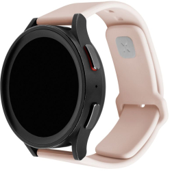 Curea ONSG® pentru Samsung Galaxy Watch 4/5/Active 2 Huawei Watch GT 3 42mm/GT 3 Pro 43mm Q41 Silicon Pink 