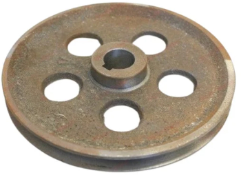 Fulie motor electric 24mm x 250mm 