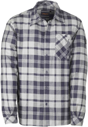 Kapriol - Camasa Redwood gri/albastru mas. XXL KAP-32464 