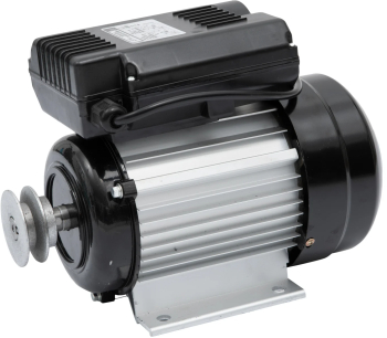 Motor electric Micul Fermier 0.75KW 2800 RPM carcasa aluminiu 