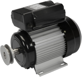 Motor electric Micul Fermier 1.1KW 2800 RPM carcasa aluminiu 