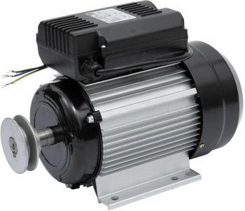 Motor electric Micul Fermier 1.5KW 2800 RPM carcasa aluminiu