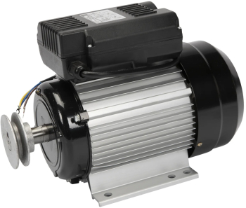 Motor electric Micul Fermier 2.2KW 2800 RPM carcasa aluminiu 