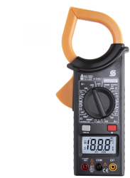 Multimetru AC tip cleste 9 V 96 mm x 235 mm x 46 mm 