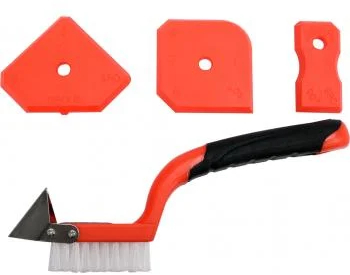 Set 4 raclete pentru silicon 