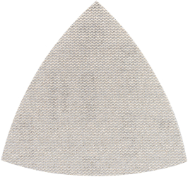 Set 5 foi delta tip plasa slefuire fara praf Bosch P120 93mm 