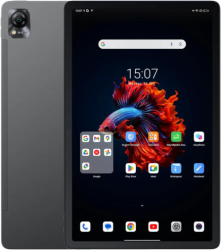 Tableta Blackview MEGA 1 Mediatek Helio G99 Octa Core 11.5 inch RAM 12GB 256GB Wi-Fi BT 4G LTE Android 13 Space Grey 