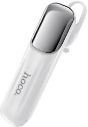 Casca Wireless Brand Hoco E57 Bluetooth 5.0 Incarcare rapida Microfon Baterie 170mAh Alb 