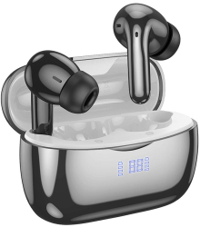 Casti wireless Omni Negru