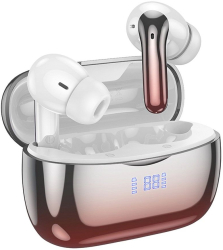 Casti wireless Omni Rosu 