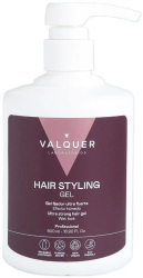 Gel ultra strong Valquer 500ml 