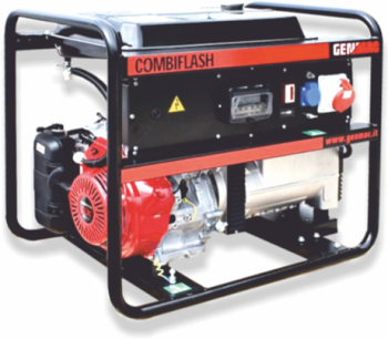 Generator trifazat CombiFlash G221HEO-M 11.7 CP - 8 KW 