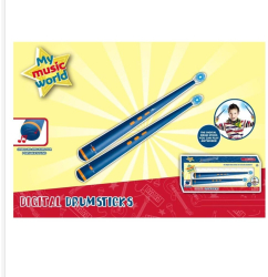Instrument muzical copan tobe pentru copii Digital Drumsticks 