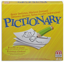 Joc de societate Pictionary 