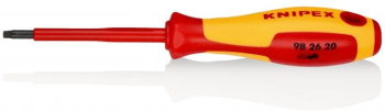 KNIPEX - Surubelnita dreapta TX20x180 mm VDE 982620 