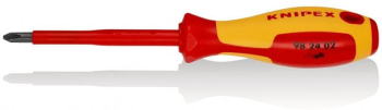 KNIPEX - Surubelnita PH2x100 mm VDE 982402 
