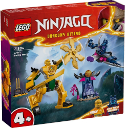 LEGO NINJAGO ROBOTUL DE LUPTA AL LUI ARIN 71804