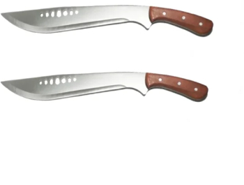 Pachet doua macete de vanatoare si drumetii Age of Safari 53 cm 